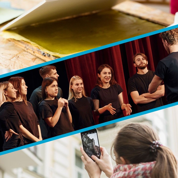 Planes para descubrir tu lado artístico