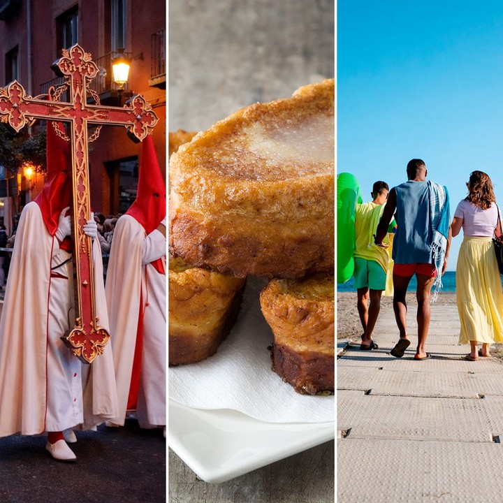 Semana Santa 2026: planes en Madrid, rutas y escapadas