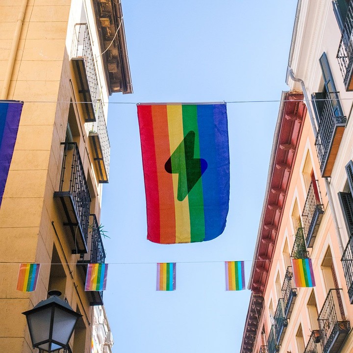 Este año, nos volvemos a mover con orgullo