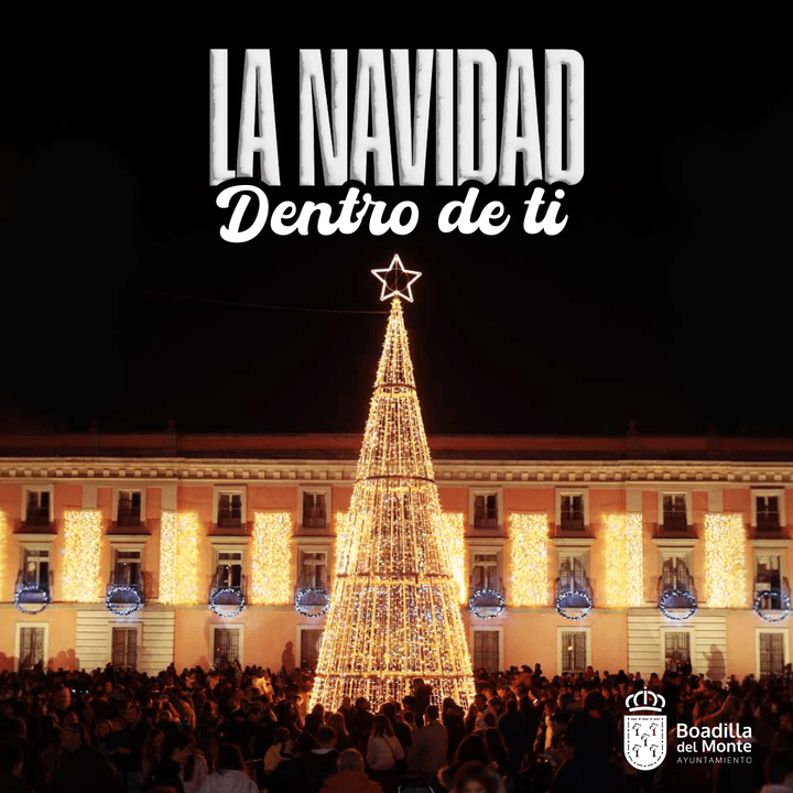 Boadilla del Monte en Navidad